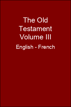 L'Antico Testamento Volume III